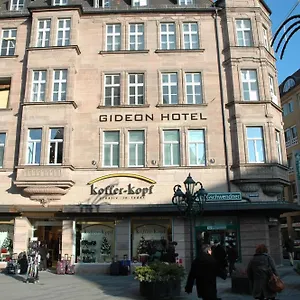 Hotel Gideon, Núremberg